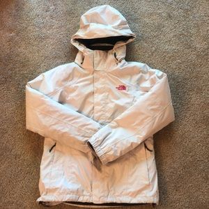 2 in 1 North Face Jacket
